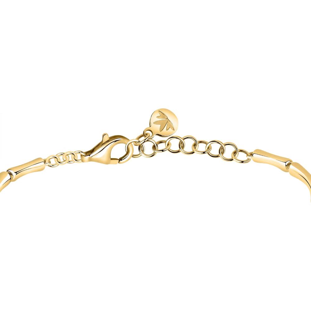 BRACELET MORELLATO Essenza Silver 925° Gold-Plated SAWA14