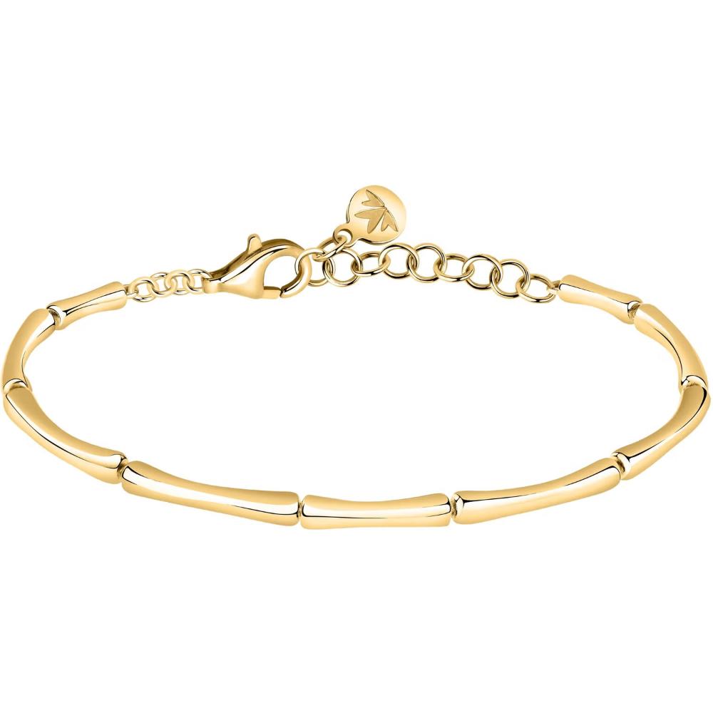 BRACELET MORELLATO Essenza Silver 925° Gold-Plated SAWA14