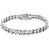 SECTOR Basic Bracelet 22cm Silver Stainless Steel SAXS09 - 0