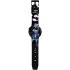 SWATCH Big Bold Bioceramic Aye Carumboo 47mm Black Silicone Strap SB01Z105 - 2