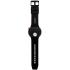 SWATCH Big Bold Bioceramic Aye Carumboo 47mm Black Silicone Strap SB01Z105 - 3