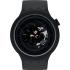 SWATCH Big Bold Bioceramic C-Black 47mm Black Bio-sourced Strap SB03B100 - 0