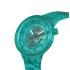 SWATCH Colors Of Joy Turquoise Joy 47mm Turquoise Bio-Sourced Bracelet SB05L101 - 1