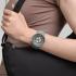 SWATCH Thru The Horizon 47mm Grey Silicone Strap SB05M102 - 3