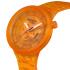 SWATCH Colors Of Joy Orange Joy 47mm Orange Bio-Sourced Bracelet SB05P100 - 1