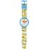 SWATCH Big Bold Bioceramic Best. Dad. Ever. 47mm Blue Silicone Strap SB05Z100 - 2