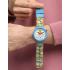 SWATCH Big Bold Bioceramic Best. Dad. Ever. 47mm Blue Silicone Strap SB05Z100 - 4