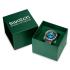 SWATCH Big Bold Power Of Nature Frostbloom 47mm Silver Stainless Steel Bracelet SB07S116G-8