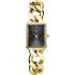 ROSEFIELD The Octagon XS 24mm Gold Stainless Steel Bracelet SBGSG-O57 - 0