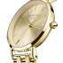 ROSEFIELD The Small Edit Champagne Dial 26mm Gold Stainless Steel Bracelet SCGSG-S05 - 1