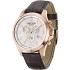 SECTOR 290 Chronograph 44mm Rose Gold Stainless Steel Brown Leather Strap R3271690001 - 0