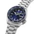 SEIKO 5 Sports Automatic SKX "Redux in Koniro" Blue Dial 42.5mm Silver Stainless Steel Bracelet SRPL83K1 - 1
