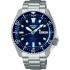 SEIKO 5 Sports Automatic SKX "Redux in Koniro" Blue Dial 42.5mm Silver Stainless Steel Bracelet SRPL83K1 - 0