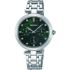 SEIKO Conceptual Series Diamonds Multifunction 32.5mm Silver Stainless Steel Bracelet SKY063P1 - 0