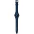 SWATCH Originals Time To Teal 34mm Blue Black Biosourced Strap SO28N118 - 2