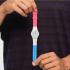 SWATCH Biosourced Gent In The Block 34mm Multicolor Silicone Strap SO28W400 - 4