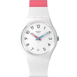 SWATCH Biosourced Gent In The Block 34mm Multicolor Silicone Strap SO28W400 - 29063