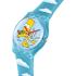 SWATCH The Simpsons Colllection Valentine's Day Angel Bart 34mm Two Tone Light Blue Silicon Strap SO28Z115 - 1