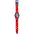 SWATCH The Simpsons Colllection Little Lady Liberty 34mm Red Silicon Strap SO28Z120 - 1