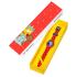 SWATCH The Simpsons Colllection Little Lady Liberty 34mm Red Silicon Strap SO28Z120 - 4