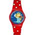 SWATCH The Simpsons Colllection Little Lady Liberty 34mm Red Silicon Strap SO28Z120 - 0