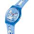 SWATCH The Simpsons Colllection Tidings Of Joy 34mm Blue Silicon Strap SO28Z126-1