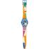 SWATCH X Tate Gallery Colllection The Snail by Henri Matisse 34mm Multicolor Silicon Strap SO28Z127 - 3