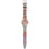 SWATCH X Tate Gallery Colllection The Scarlet Sunset by JMW Turner 34mm Multicolor Rubber Strap SO28Z700 - 2