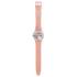 SWATCH X Tate Gallery Colllection The Scarlet Sunset by JMW Turner 34mm Multicolor Rubber Strap SO28Z700 - 3