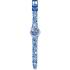 SWATCH Originals B-Bot 34mm Multicolor Silicone Strap SO28Z702 - 2