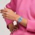 SWATCH Originals B-Bot 34mm Multicolor Silicone Strap SO28Z702 - 3