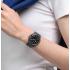 SWATCH Coblestone Street Three Hands 41mm Grey Silicon Strap SO29A101 - 4