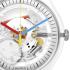 SWATCH Clearly New Gent 41mm Clear Plastic Strap SO29K100 - 2