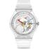 SWATCH Clearly New Gent 41mm Clear Plastic Strap SO29K100 - 0