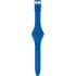 SWATCH Beltempo Three Hands 41mm Blue Silicon Strap SO29N700-1