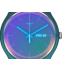 SWATCH Fade To Pink 41mm Multicolor Silicon Strap SO29N707 - 1