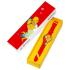 SWATCH The Simpsons Colllection Valentine's Day Sweet Embrace 41mm Red Silicon Strap SO29Z120-8