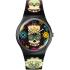 SWATCH D'Oh of the Dead 41mm Multicolour Silicon Strap SO29Z135 - 0