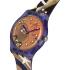 SWATCH X Tate Women and Bird In The Moonlight by Joan Miro 41mm Multicolor Rubber Strap SO29Z136 - 1