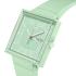 SWATCH Bioceramic What If... Mint Green Dial 41.8mm Mint Biosourced Strap SO34G701 - 1