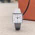 SWATCH Bioceramic What If ... Gray White Dial 41.8mm Gray Biosourced Strap SO34M700-7