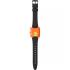 SWATCH Bioceramic Break Time 41.8mm Black Biosourced Strap SO34Z101 - 3