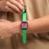 SWATCH Bioceramic Breaks Off 41.8mm Green Biosourced Strap SO34Z102 - 4