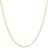 CHAIN Spiga Light #3 K14 40cm Yellow Gold SP030Y-K14.40 - 0