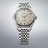 SEIKO Presage Classic Series 'Shiro-Iro' Automatic White Dial 40.2mm Silver Stainless Steel Bracelet SPB463J1 - 2