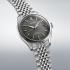 SEIKO Presage Classic Series 'Sensaicha' Automatic Grey Dial 40.2mm Silver Stainless Steel Bracelet SPB465J1 - 1