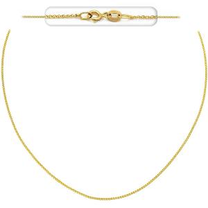 ΑΛΥΣΙΔΑ Σπίγγα Αραιή #1 Κ9 50cm Κίτρινο Χρυσό SQ-020K.K9.50 - 60748