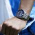SEIKO 5 Sports Automatic Blue Dial 42.5mm Silver Stainless Steel Bracelet SRPD51K1 - 2