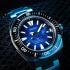 SEIKO Prospex Save the Ocean 'King Samurai' Automatic Blue Dial 43.8mm Silver Stainless Steel Bracelet SRPE33K1-5