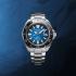 SEIKO Prospex Save the Ocean 'King Samurai' Automatic Blue Dial 43.8mm Silver Stainless Steel Bracelet SRPE33K1 - 3